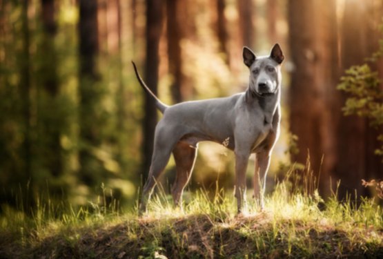 Tajski grebenar (Thai Ridgeback)